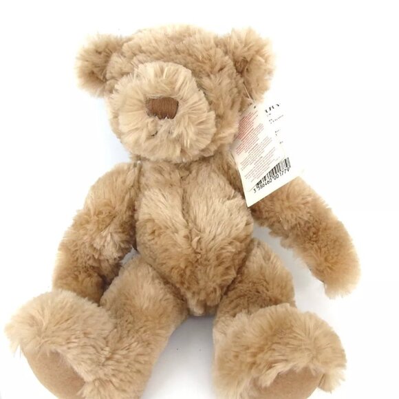 Authentic BURBERRY Teddy Bear Nova Check Novelty doll cotton [Used] - Picture 11 of 13